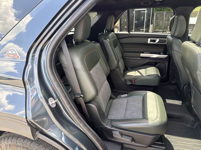 Used 2022 Ford Explorer Timberline image 30