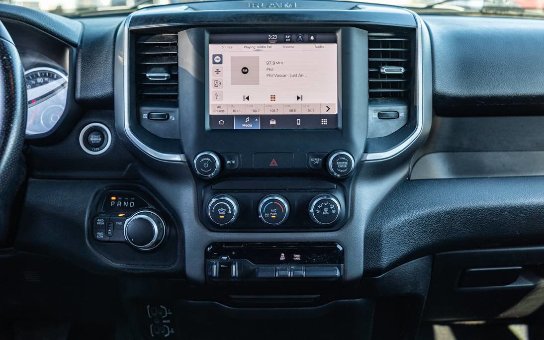 Used 2022 RAM 2500 Big Horn image 10