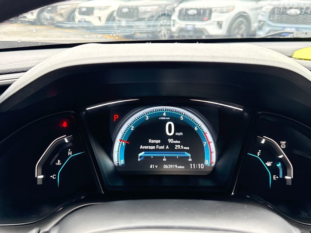 Used 2018 Honda Civic EX image 19