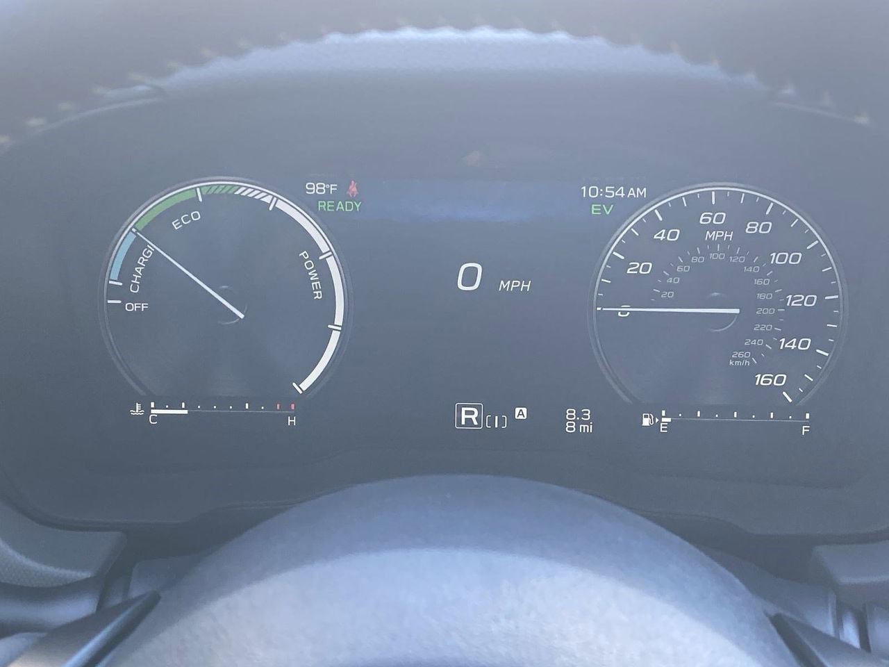 New 2026 Subaru Crosstrek 2.5i Sport image 27