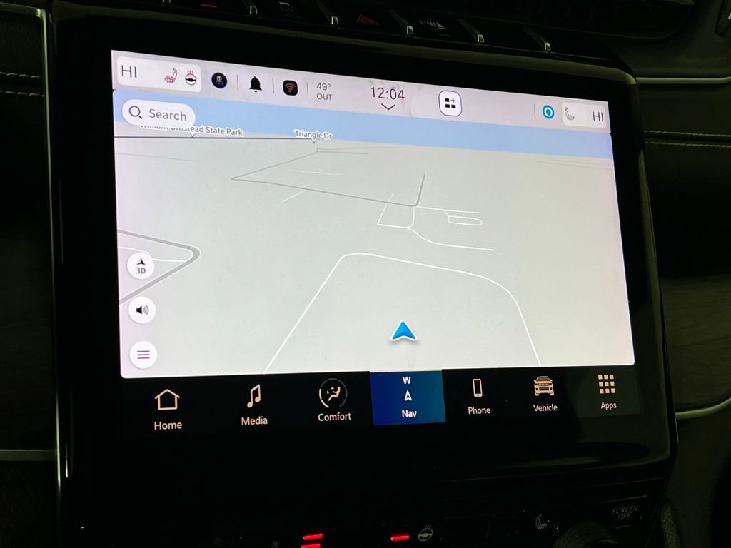 Used 2024 Jeep Grand Cherokee Limited w/ Black Appearance Package image 38