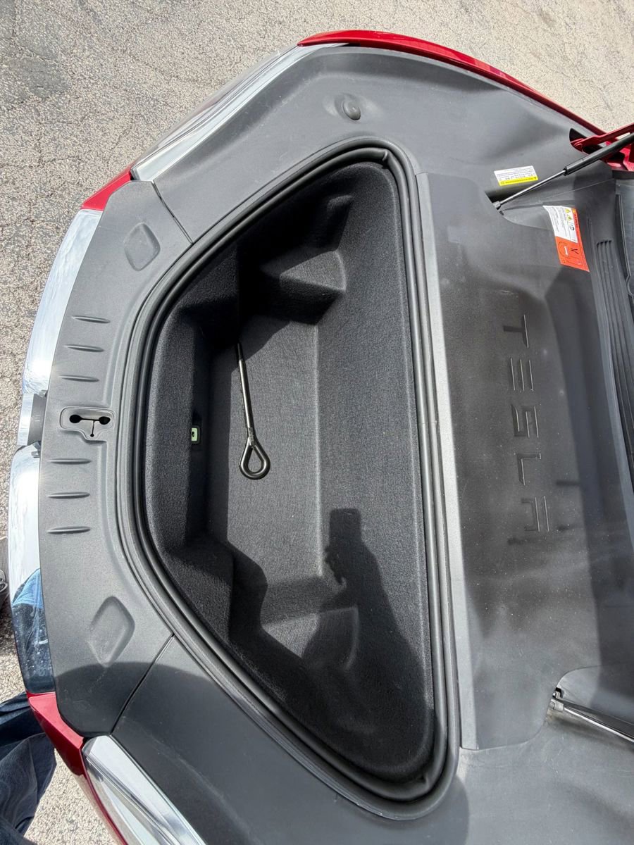 Used 2016 Tesla Model S 75D AWD/4WD image 31