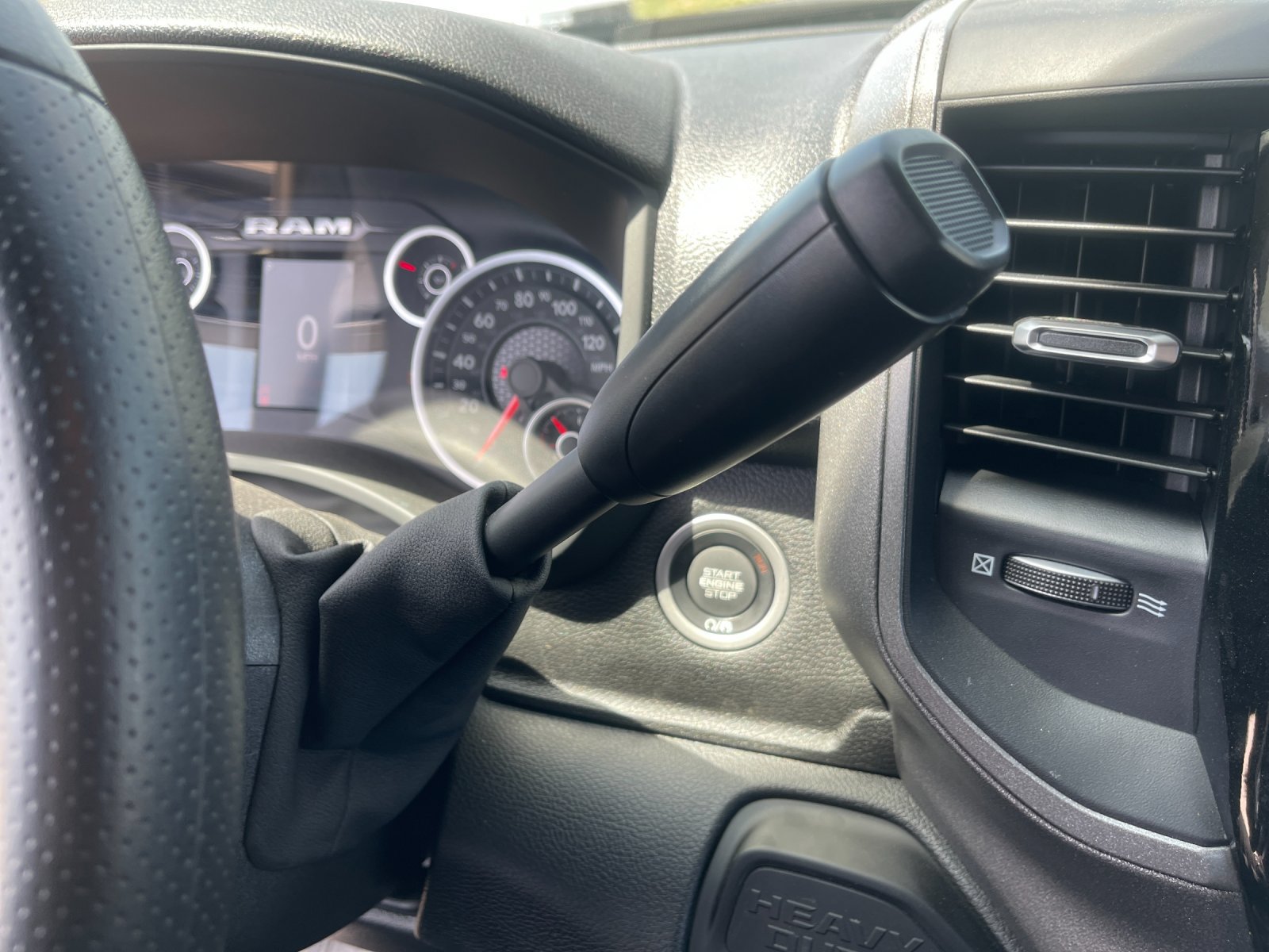 New 2026 RAM 4500 Tradesman AWD/4WD image 21
