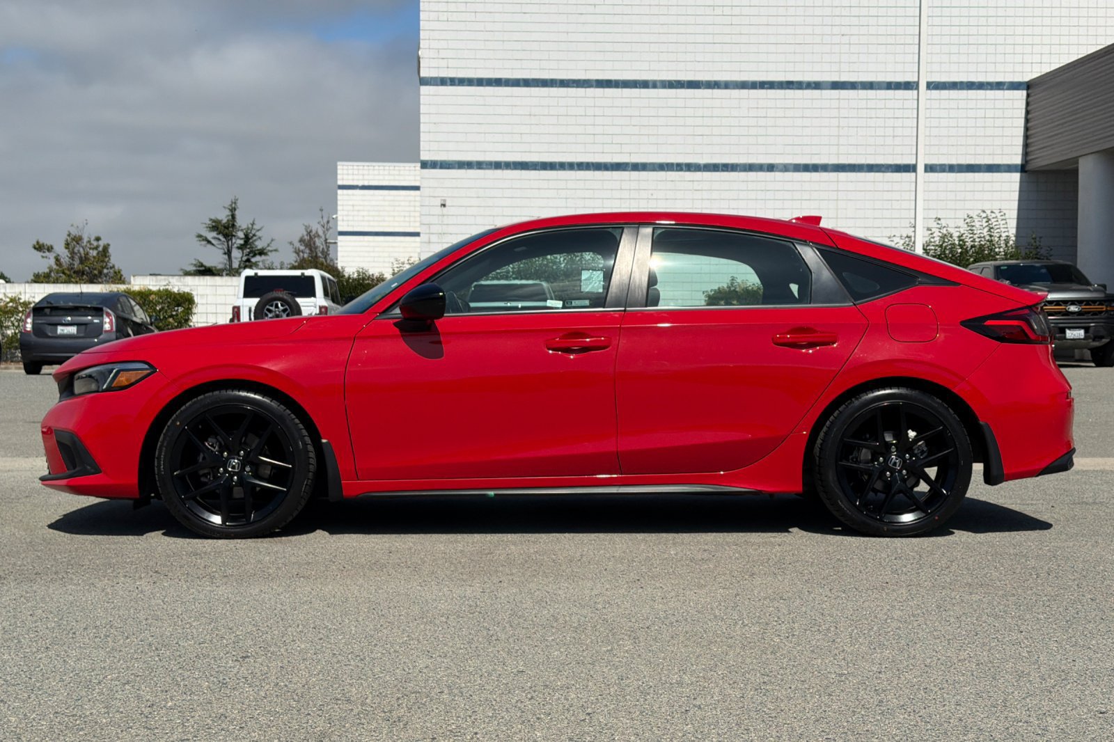 Used 2023 Honda Civic Sport image 7