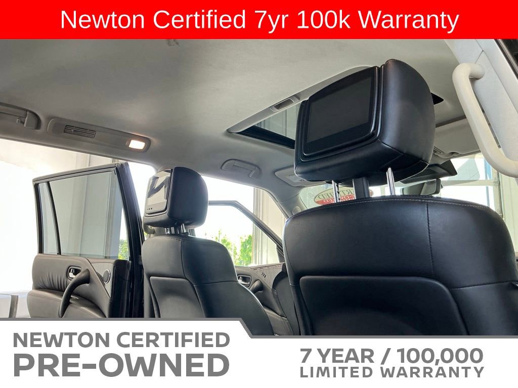 Used 2023 Nissan Armada Platinum w/ Cargo Package AWD/4WD image 22