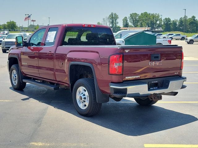 Used 2015 GMC Sierra 2500 SLE AWD/4WD image 3