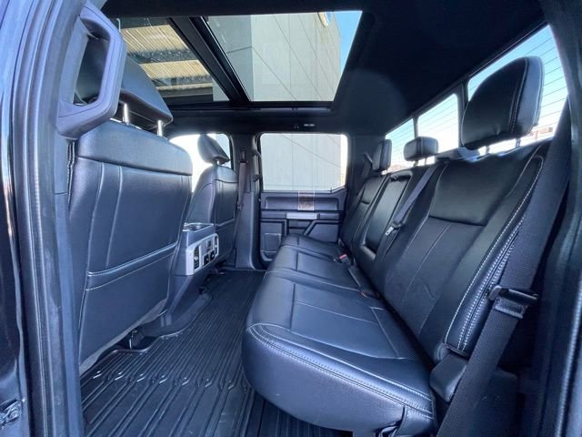 Used 2022 Ford F350 Lariat w/ Lariat Ultimate Package AWD/4WD image 12