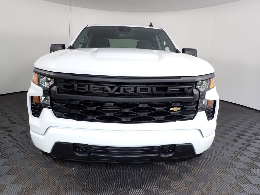 New 2026 Chevrolet Silverado 1500 Custom AWD/4WD image 8