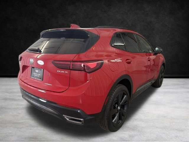 Used 2025 Buick Envision Sport Touring image 6