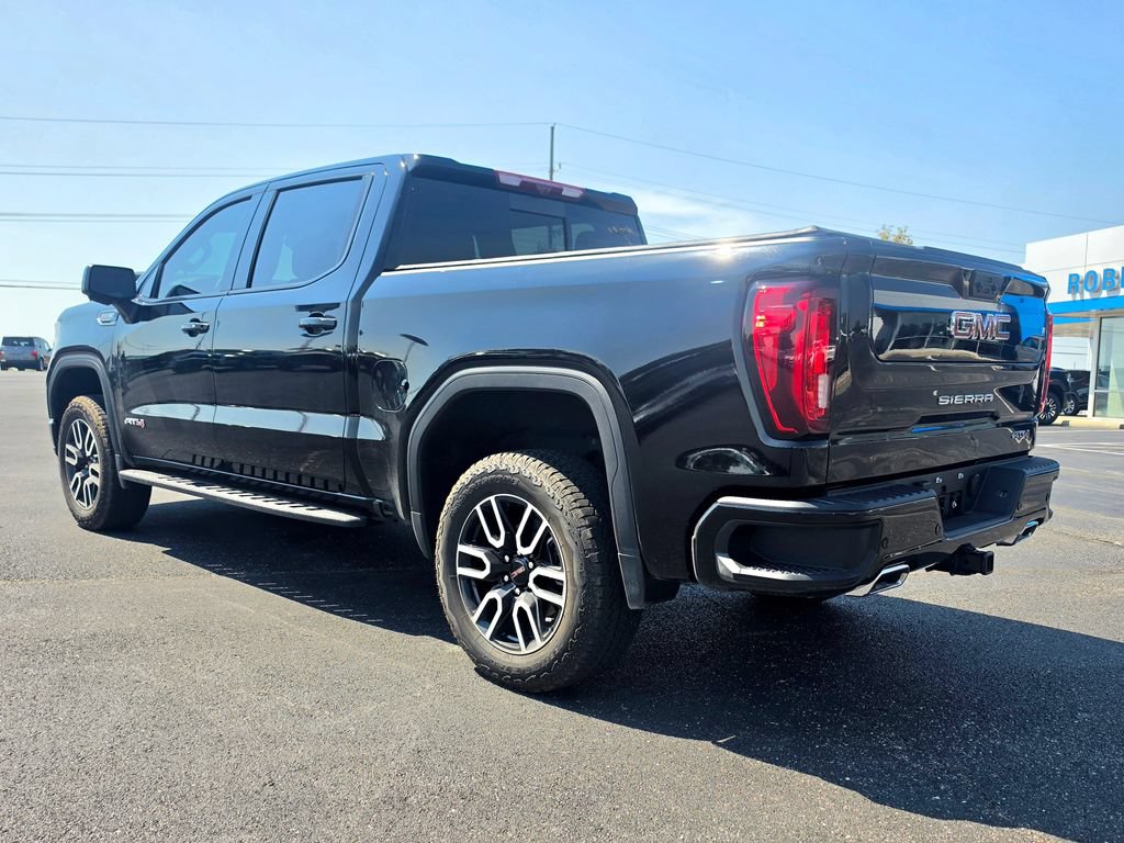 Used 2026 GMC Sierra 1500 AT4 w/ AT4 Premium Package AWD/4WD image 4