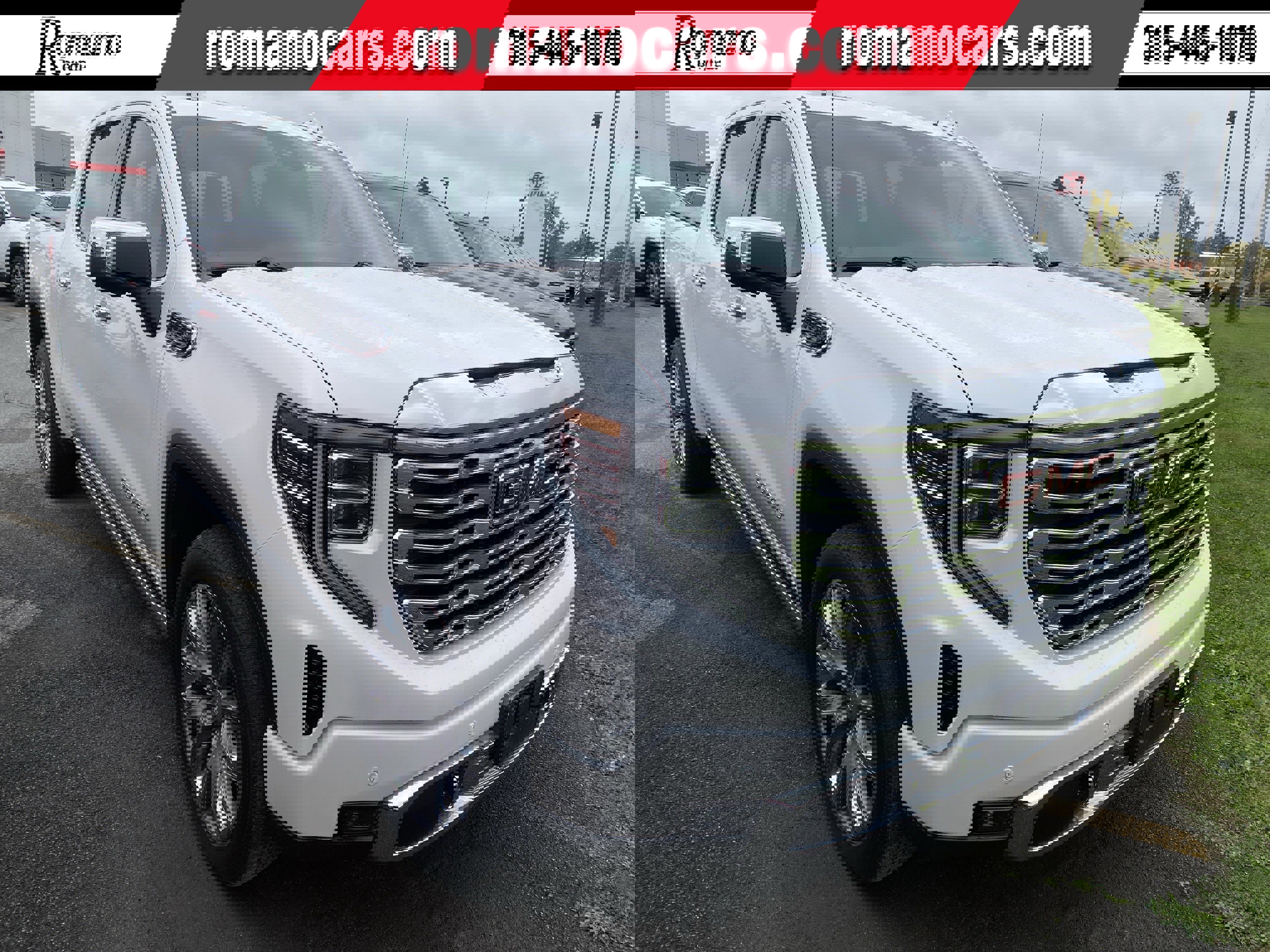 Used 2022 GMC Sierra 1500 Denali w/ Denali Reserve Package