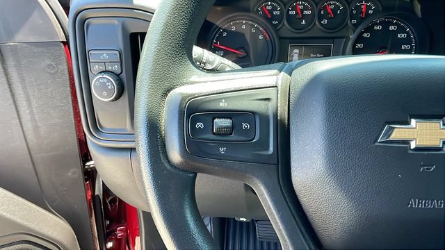 Used 2021 Chevrolet Silverado 1500 Custom RWD image 21