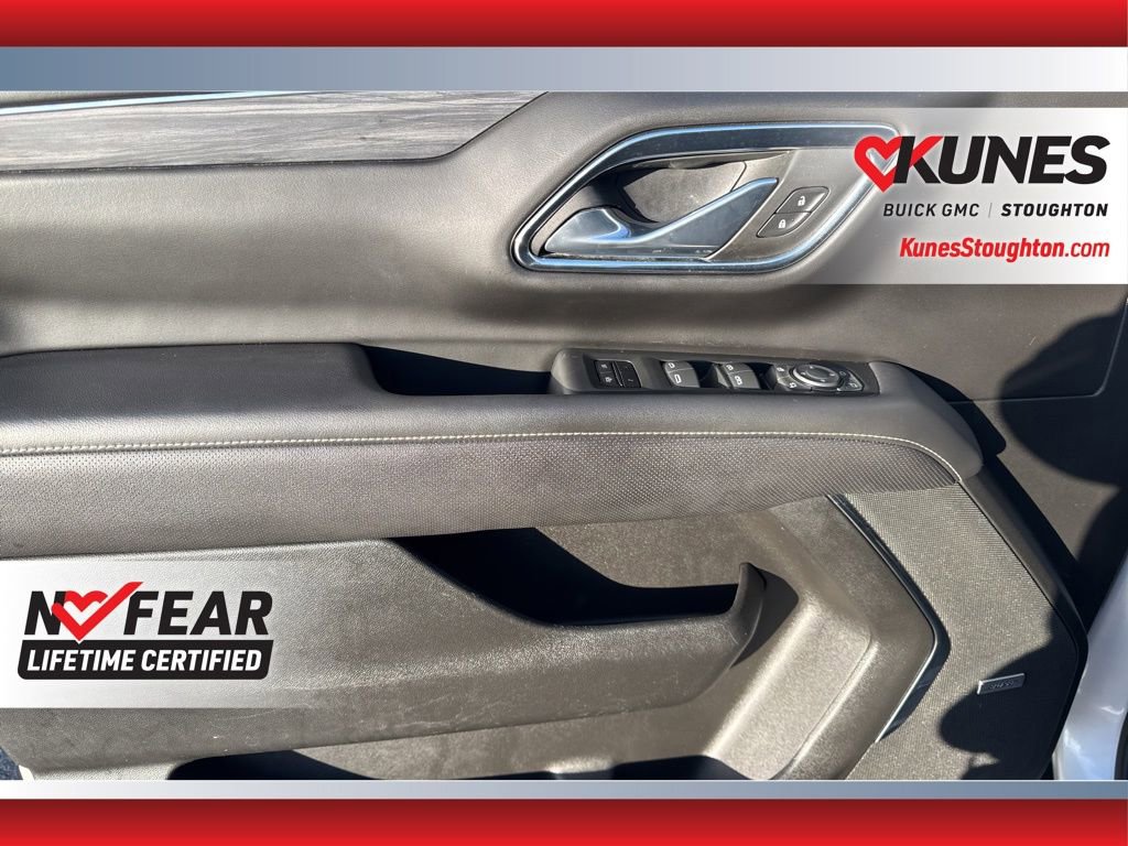 Used 2023 GMC Yukon SLT image 19