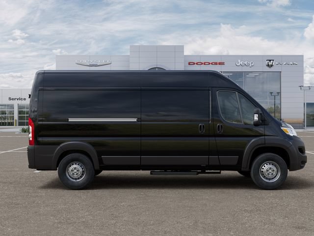 New 2026 RAM ProMaster 2500 w/ Safety Group FWD image 21
