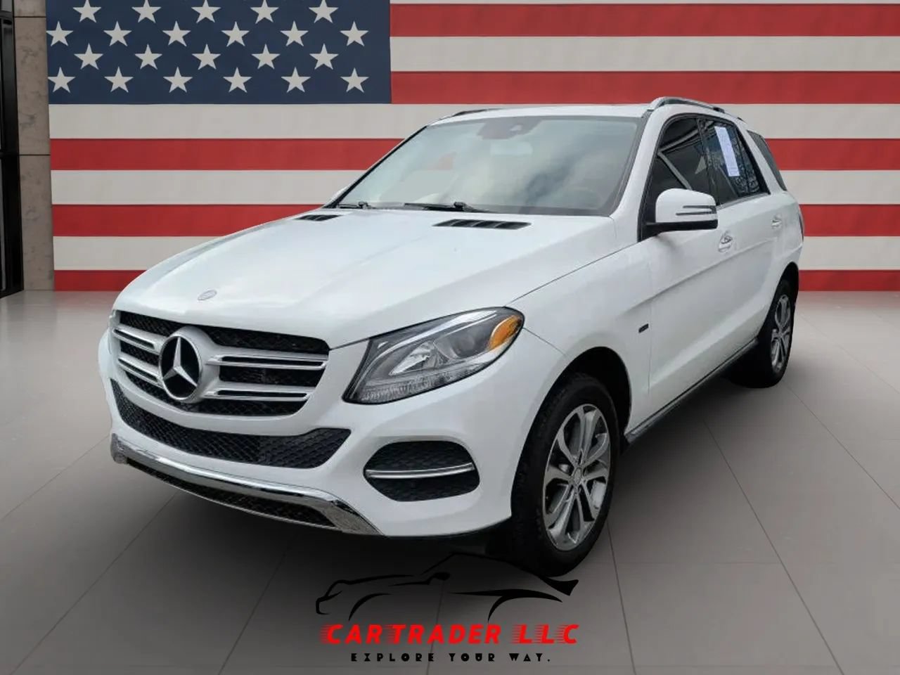 Used 2017 Mercedes-Benz GLE 550e image 4