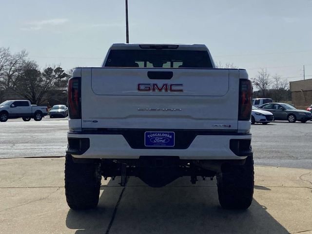 Used 2024 GMC Sierra 2500 AT4 w/ AT4 Premium Plus Package image 3