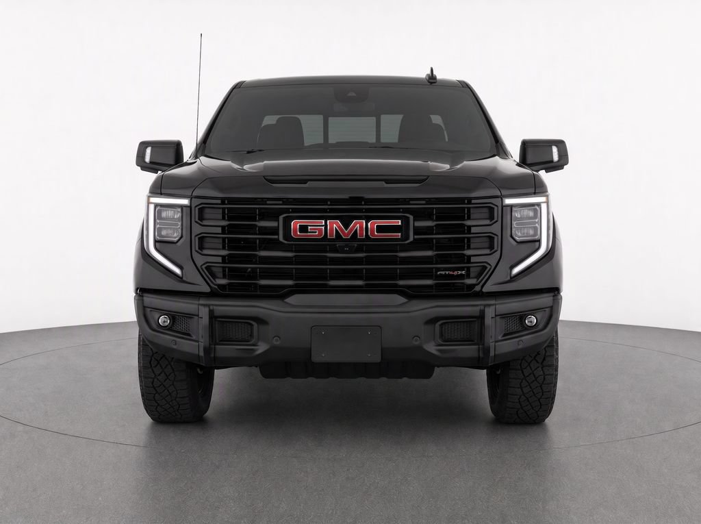 Used 2026 GMC Sierra 1500 AT4X w/ AT4X AEV Edition AWD/4WD image 6
