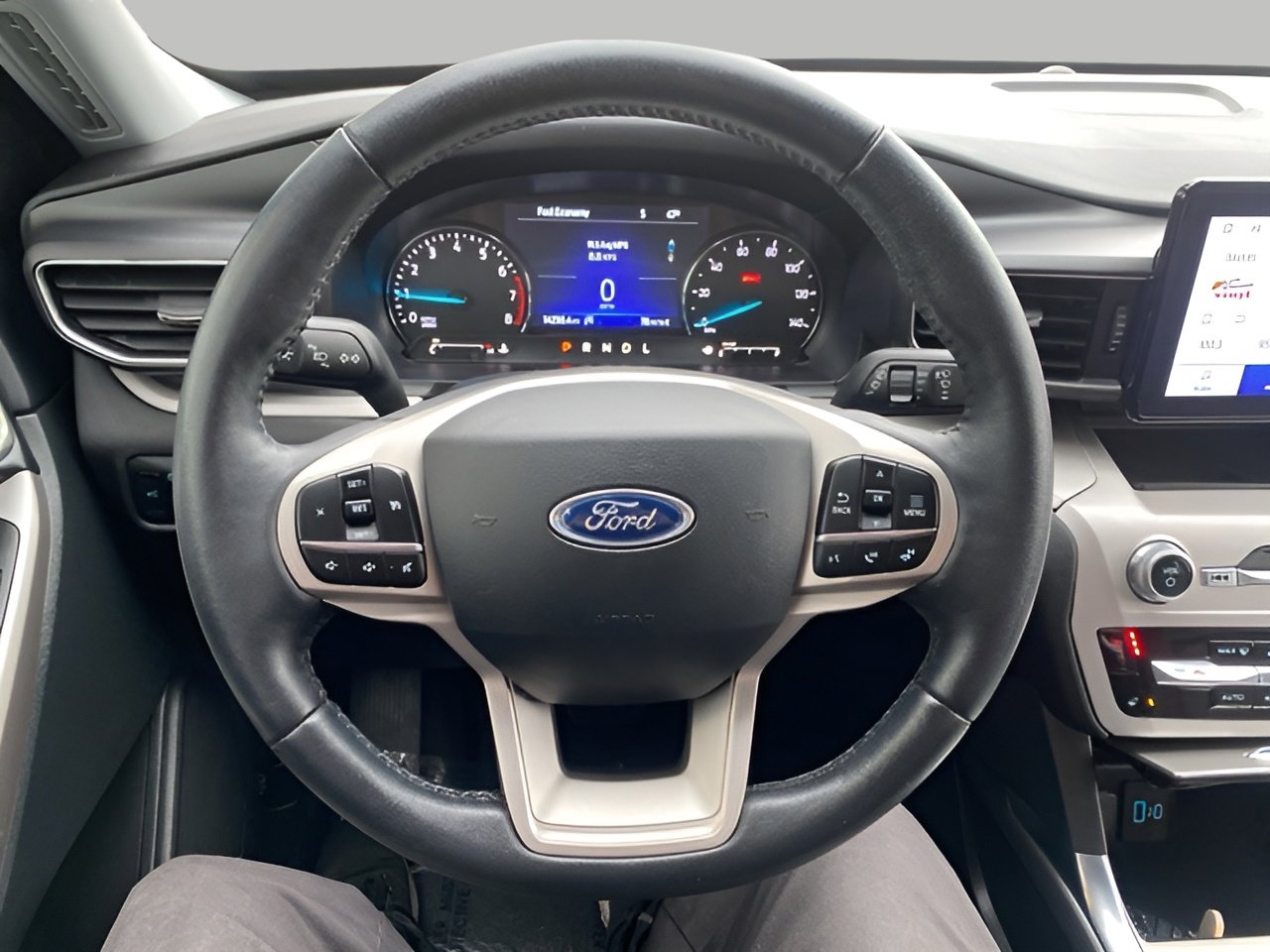 Used 2023 Ford Explorer XLT w/ Equipment Group 202A image 42