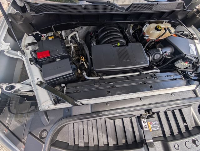 Used 2020 Chevrolet Silverado 1500 W/T w/ WT Value Package RWD image 20
