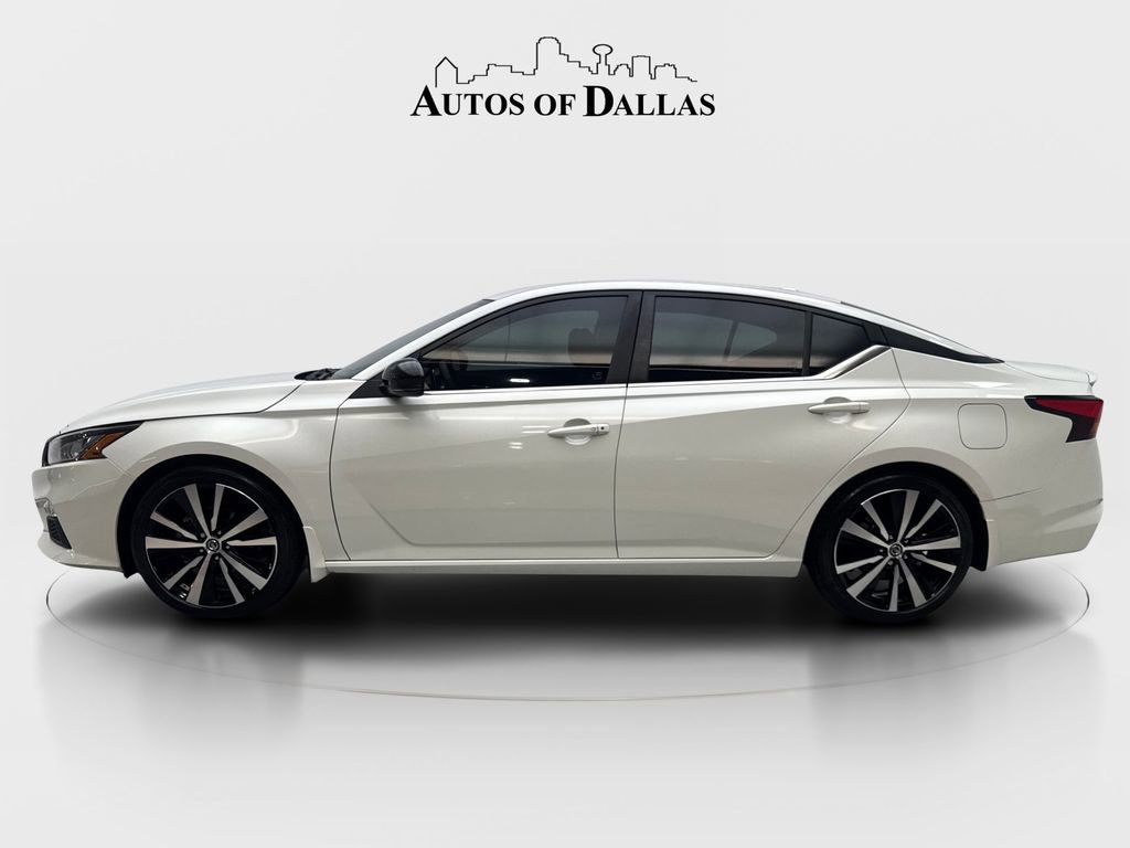 Used 2022 Nissan Altima 2.0 SR FWD image 5