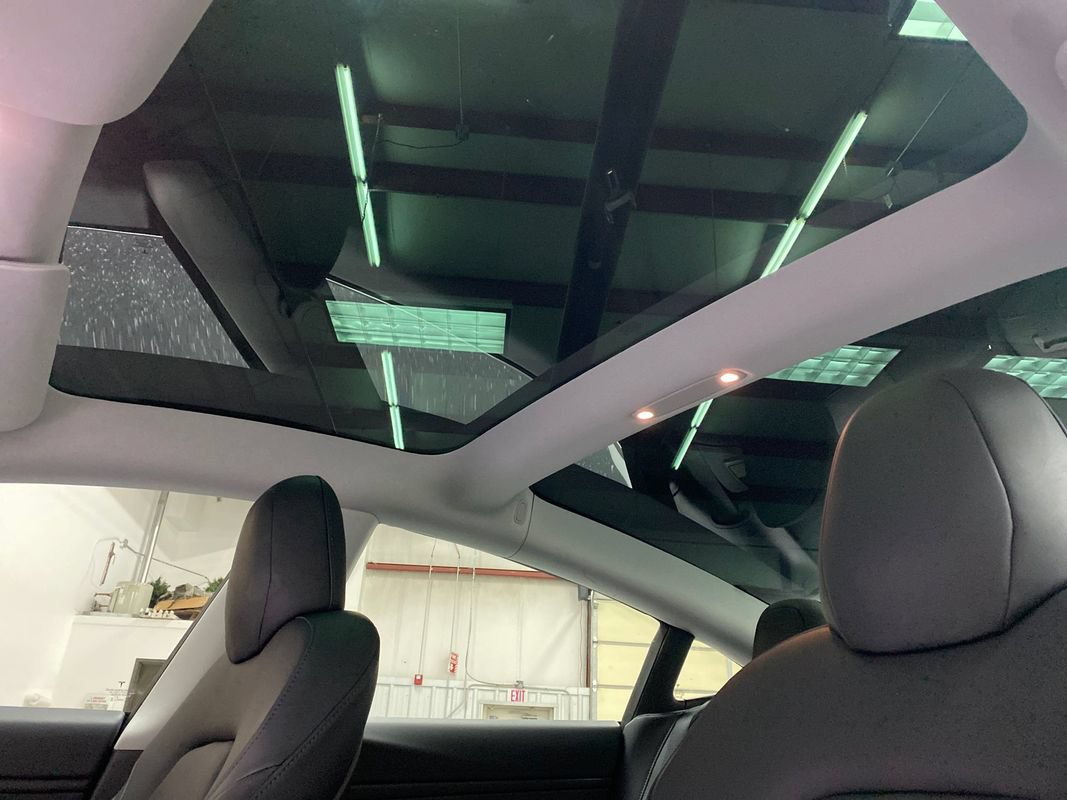 Used 2020 Tesla Model 3 Long Range AWD/4WD image 17