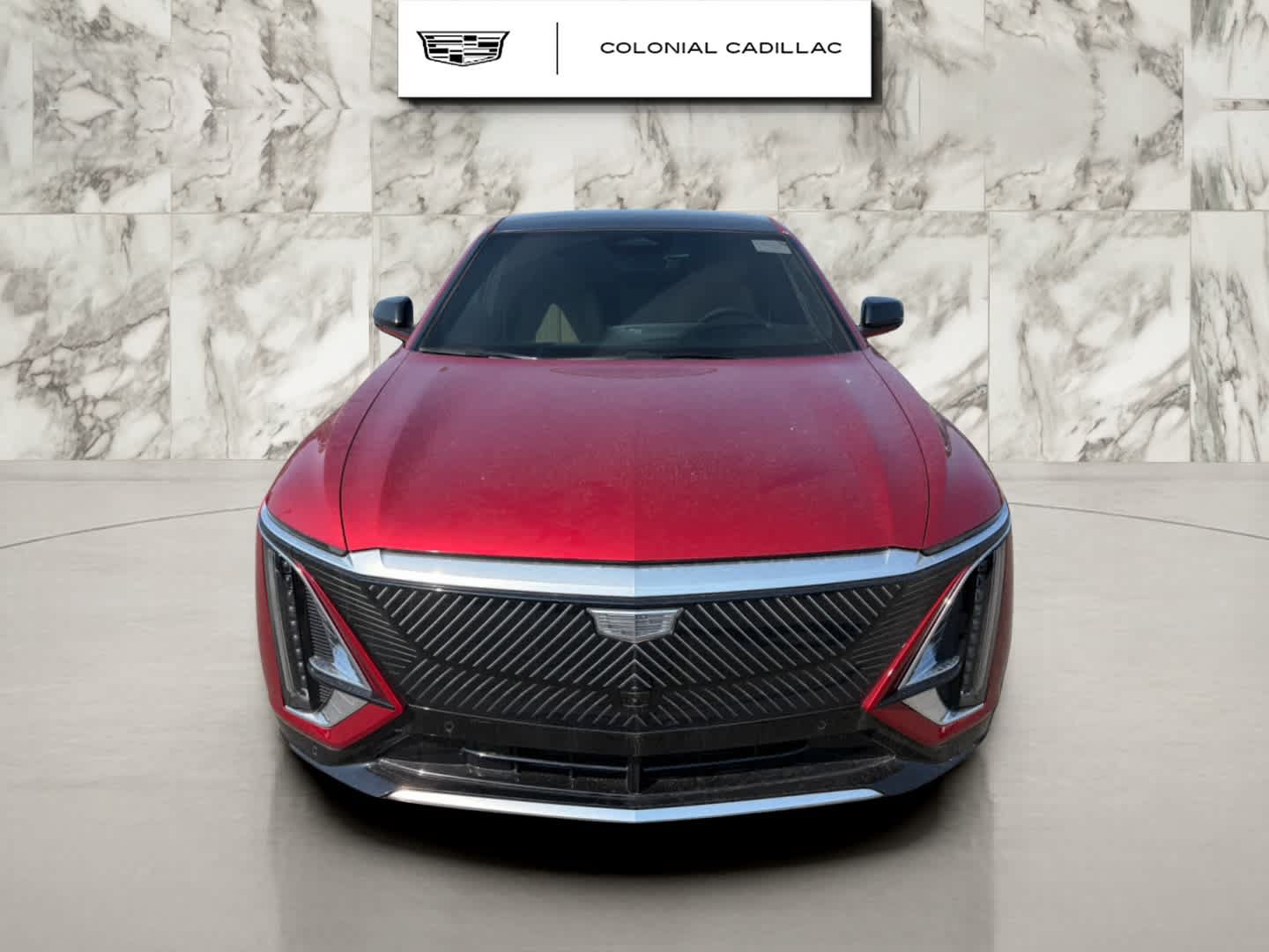 Used 2026 Cadillac Lyriq Signature Luxury w/ Nappa Leather Package AWD/4WD image 2
