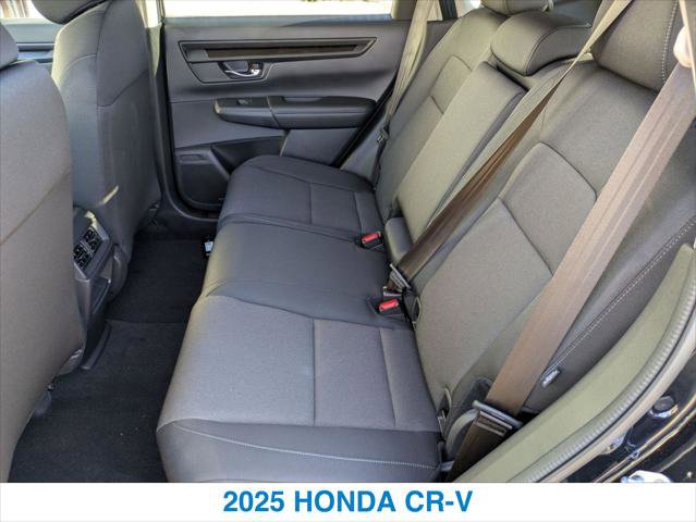 New 2025 Honda CR-V LX image 22