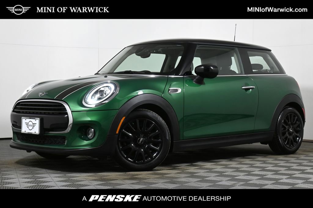 Used 2020 MINI Cooper 2-Door Hardtop image 1