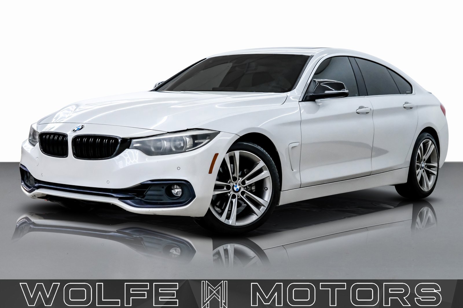 Used 2019 BMW 430i Gran Coupe w/ Convenience Package