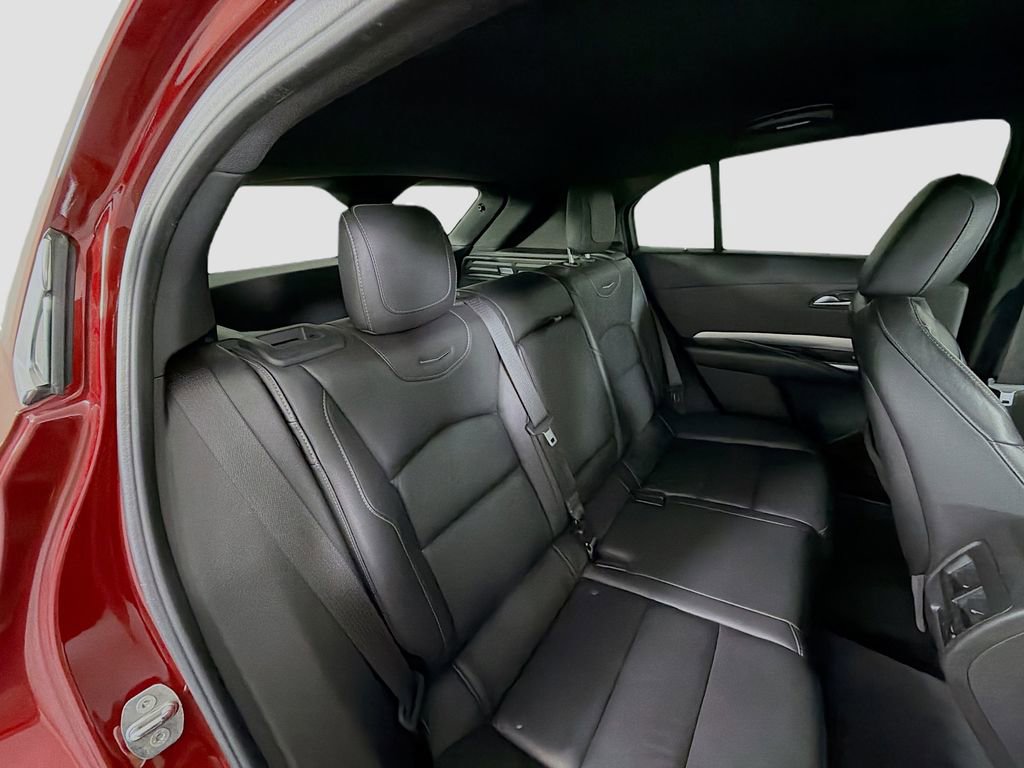 Used 2021 Cadillac XT4 Premium Luxury FWD image 27