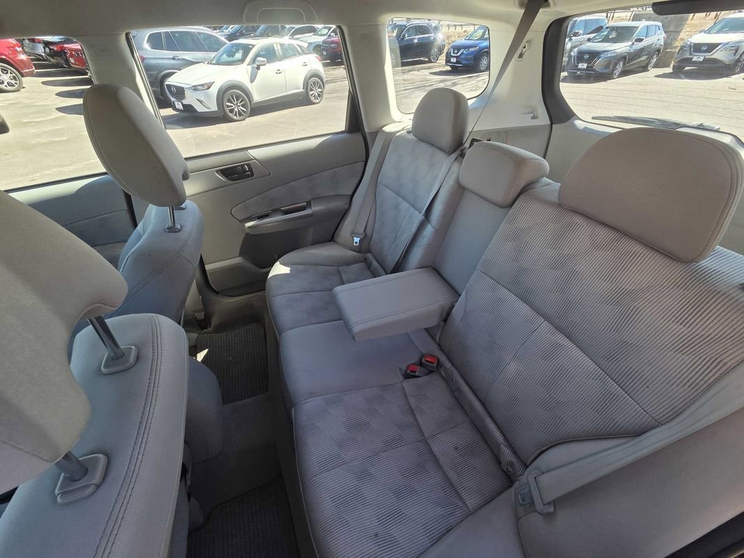 Used 2009 Subaru Forester 2.5X w/ Popular Equipment Group 1A image 14