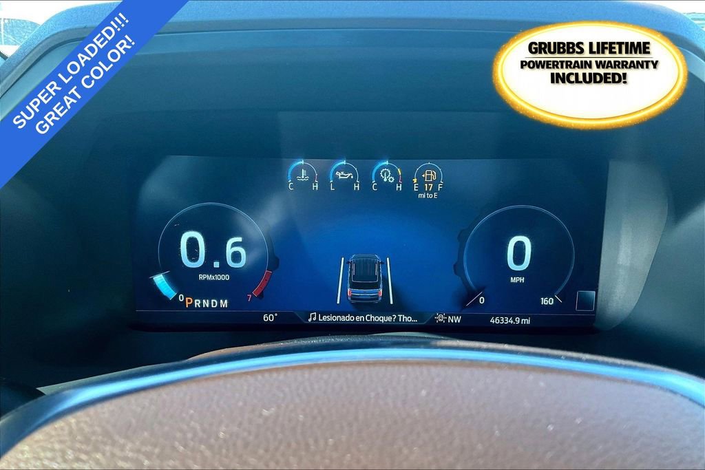 Used 2024 Ford Expedition Max King Ranch image 29