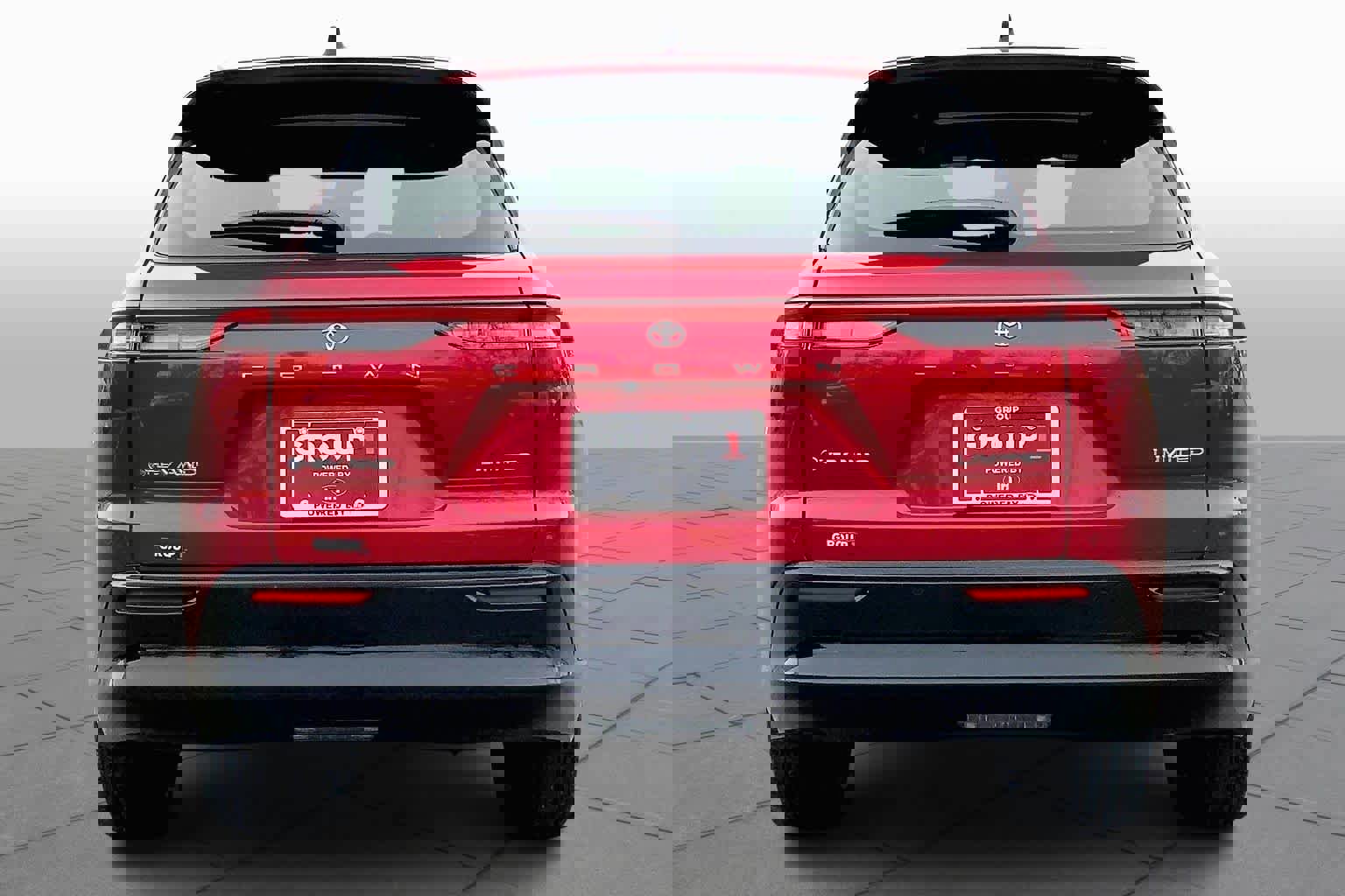 New 2026 Toyota Crown Signia image 4