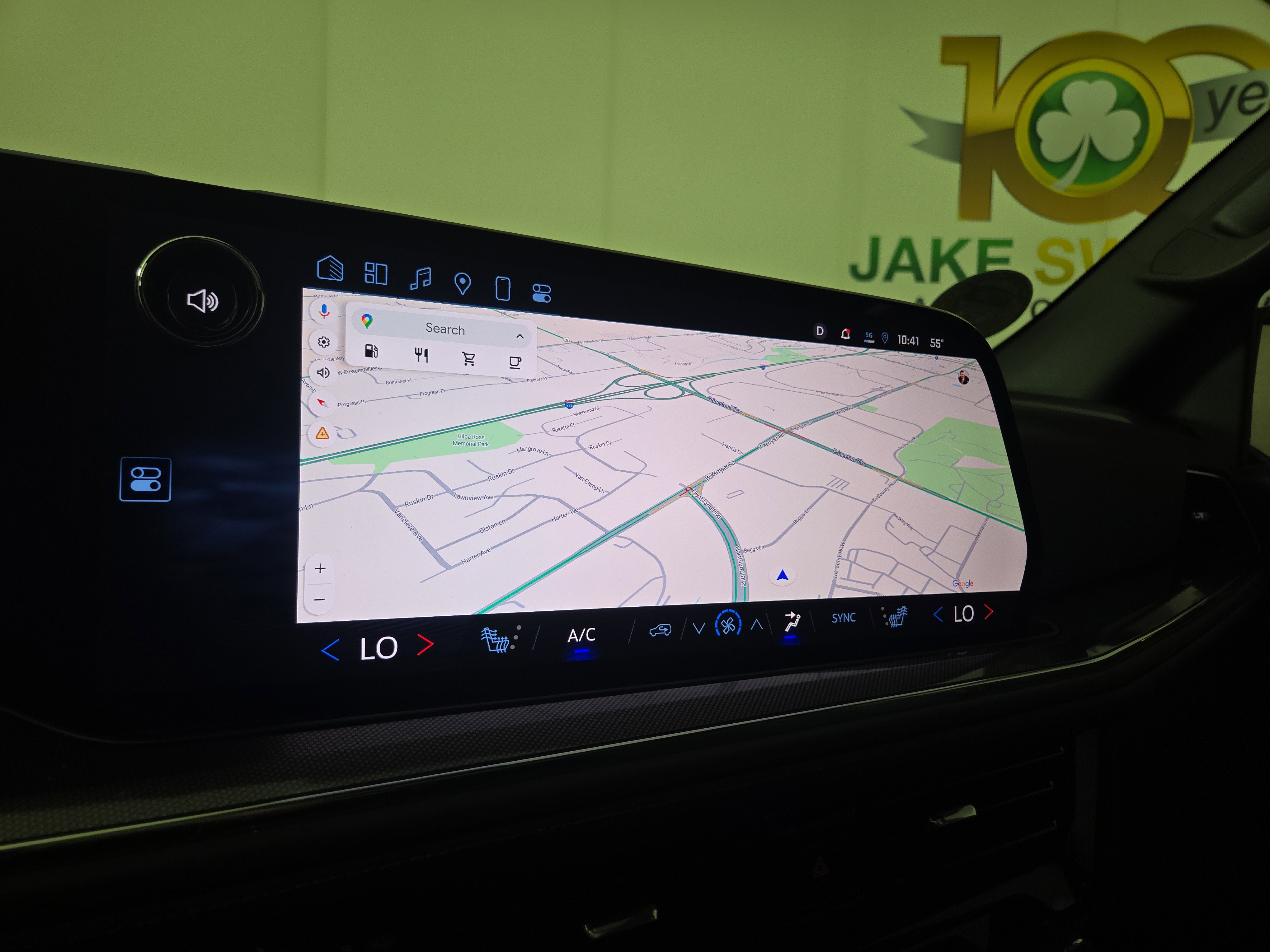 Used 2025 Chevrolet Tahoe RST w/ Comfort Package image 22