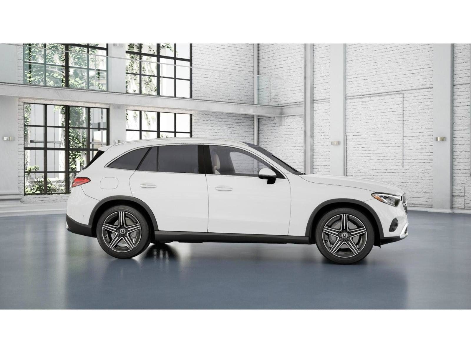 New 2027 Mercedes-Benz GLC 300 4MATIC image 15