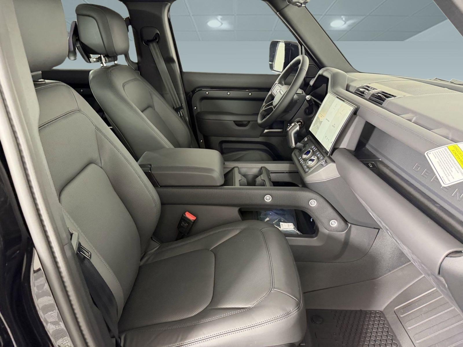 New 2026 Land Rover Defender 130 Outbound AWD/4WD image 11