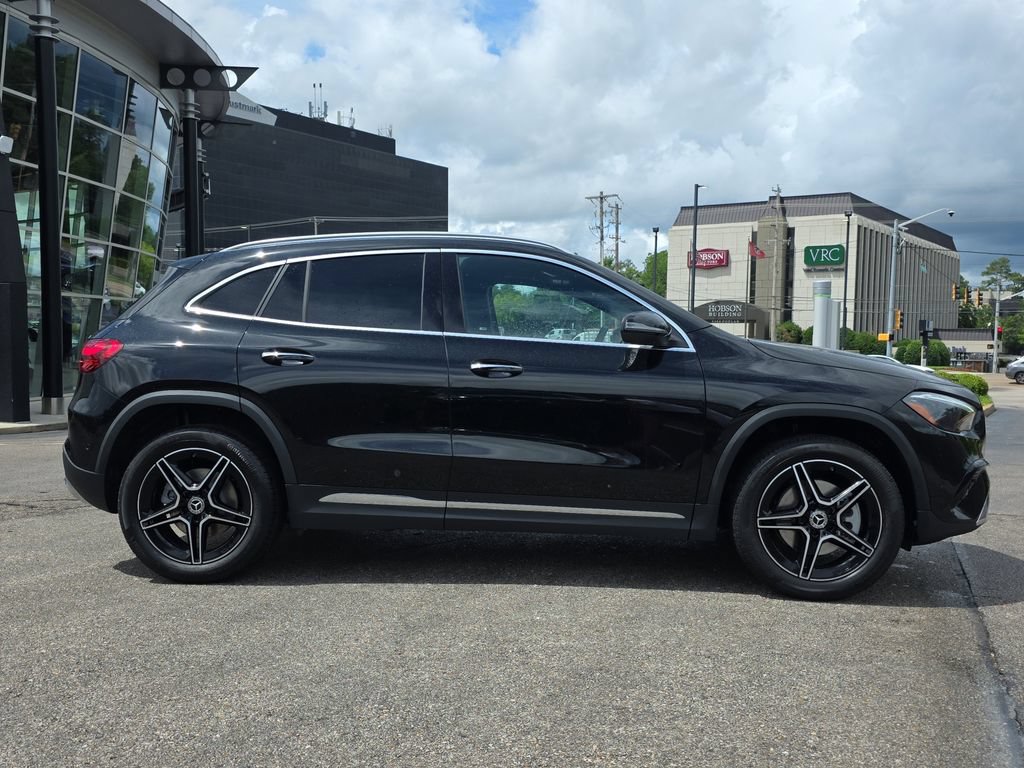 New 2026 Mercedes-Benz GLA 250 4MATIC image 6