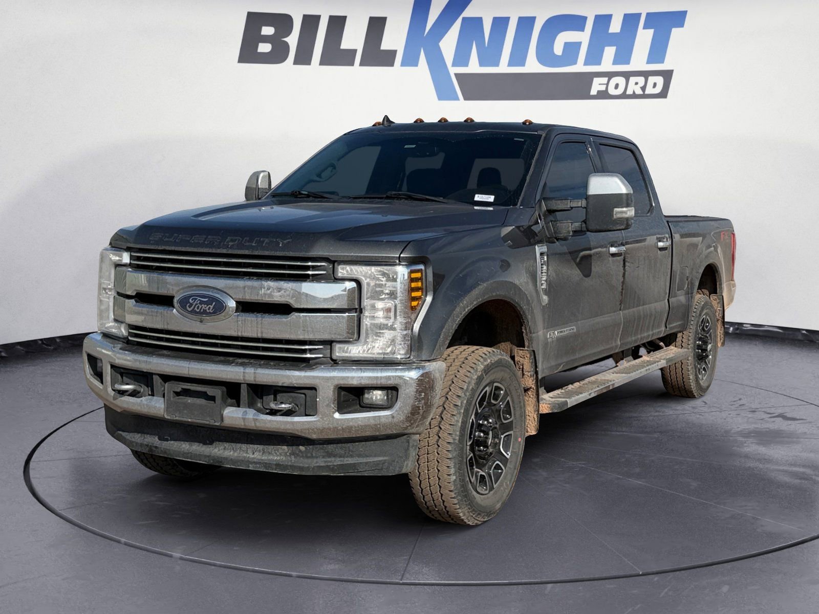 Used 2019 Ford F250 Lariat w/ Chrome Package video 1