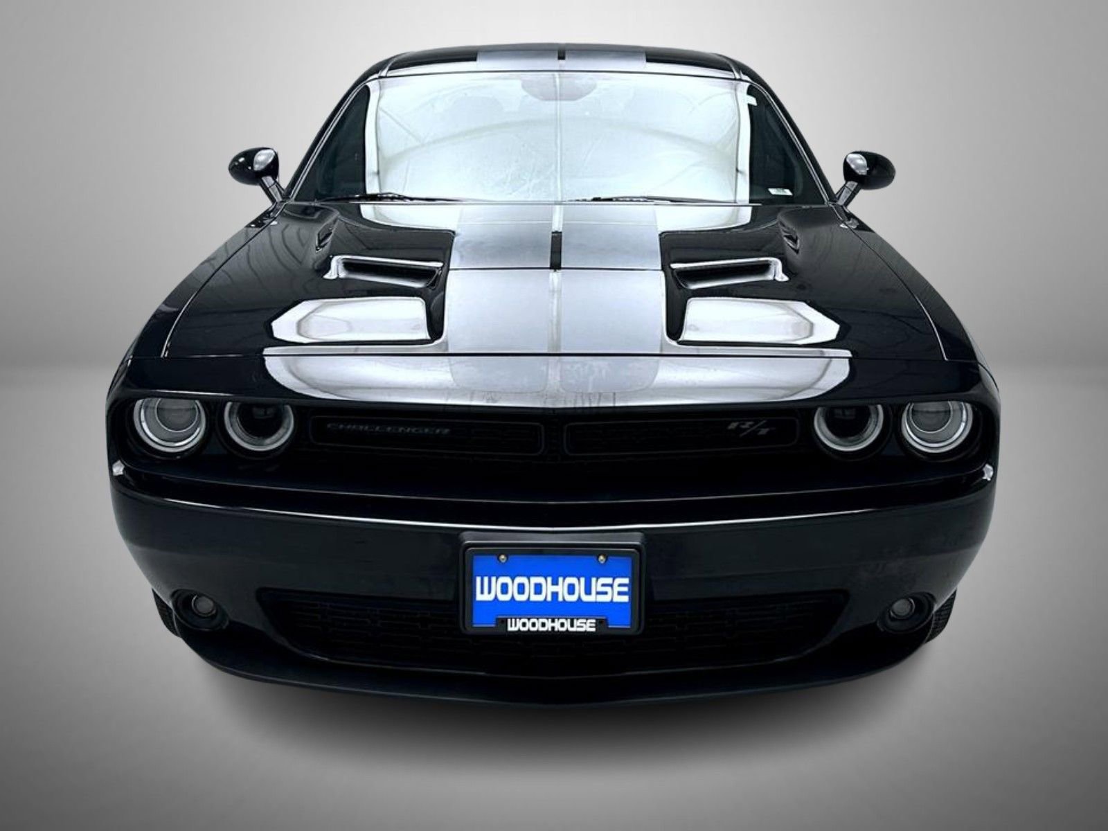 Used 2016 Dodge Challenger R/T w/ Blacktop Package image 2