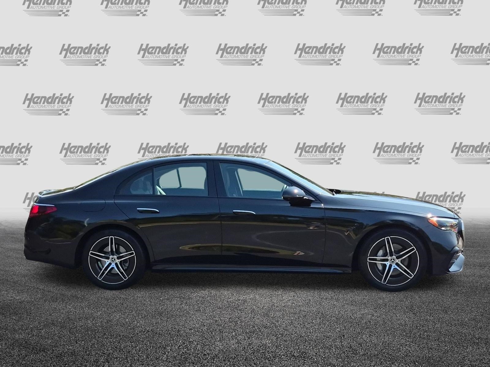 Certified 2024 Mercedes-Benz E 350 4MATIC Sedan w/ Driver Assistance Package image 11
