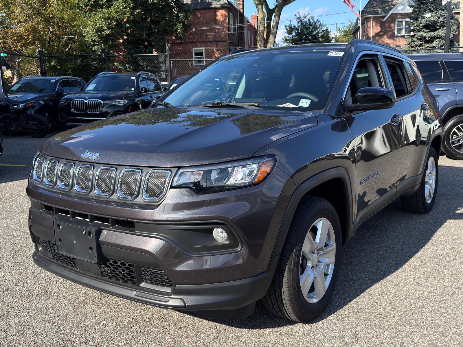 Used 2022 Jeep Compass Latitude