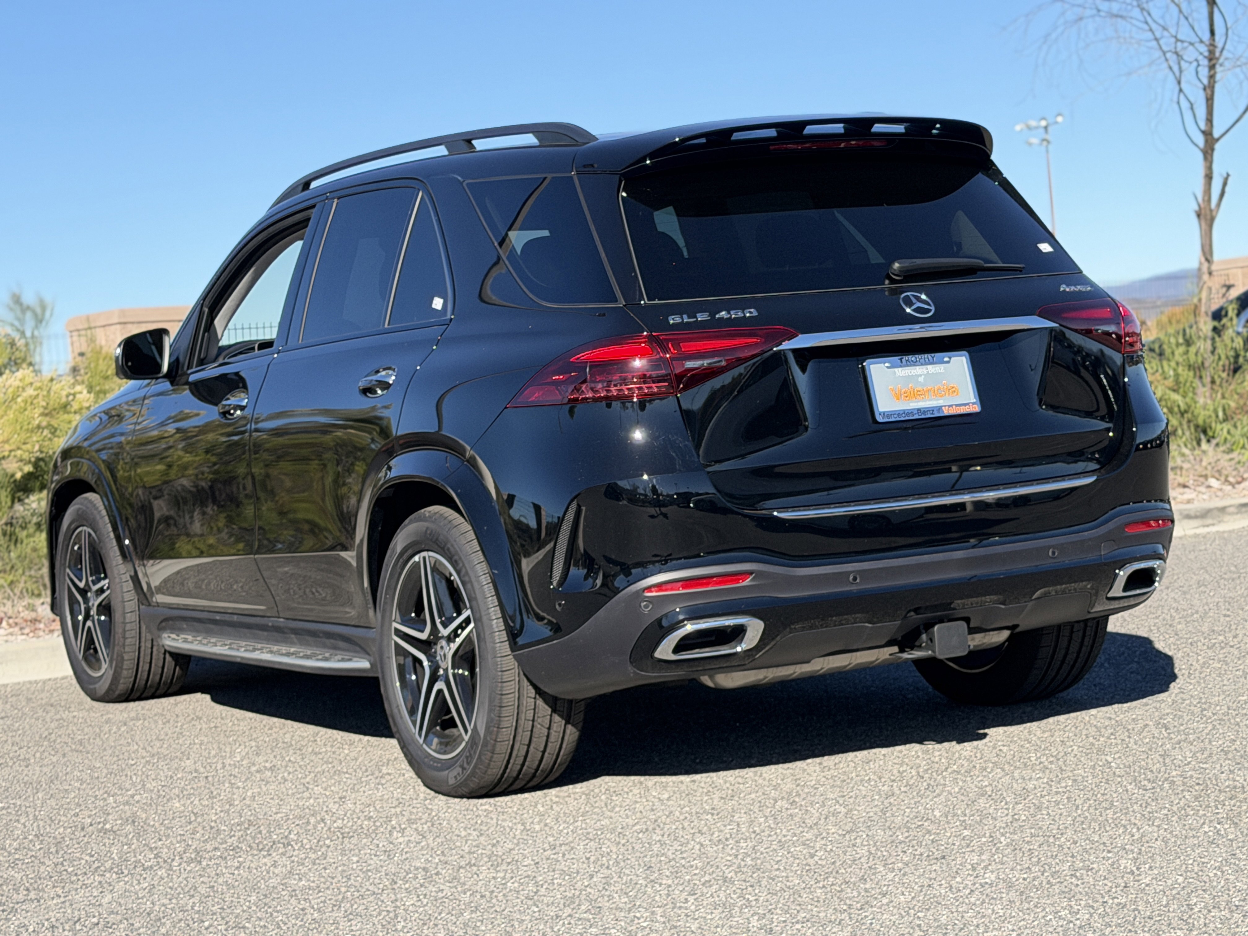New 2026 Mercedes-Benz GLE 450 4MATIC image 9