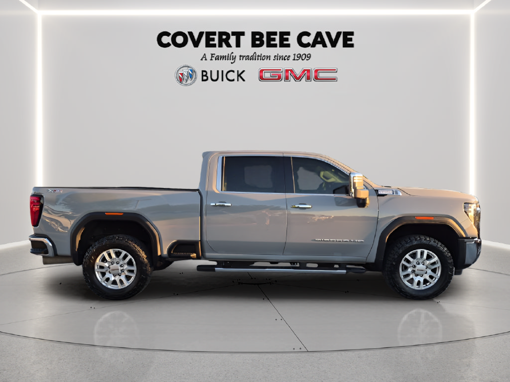 Used 2024 GMC Sierra 2500 SLT w/ Texas SLT Premium Package AWD/4WD image 11