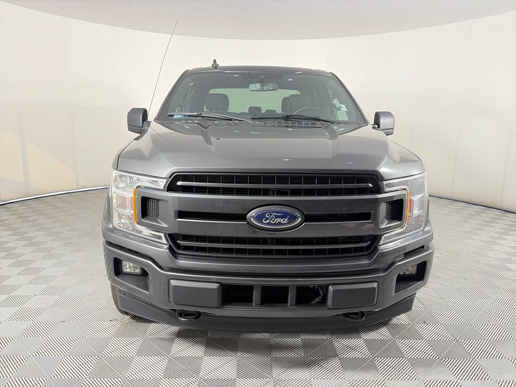 Used 2020 Ford F150 XLT w/ Equipment Group 301A Mid AWD/4WD image 2