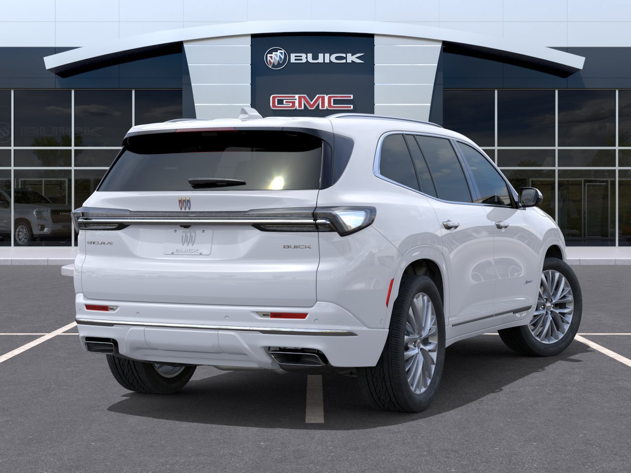 New 2026 Buick Enclave Avenir w/ Super Cruise Package FWD image 39