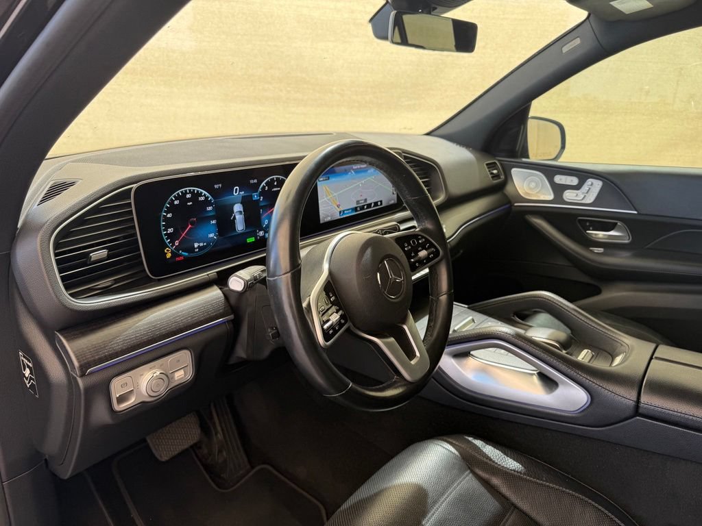 Used 2021 Mercedes-Benz GLE 580 4MATIC image 14