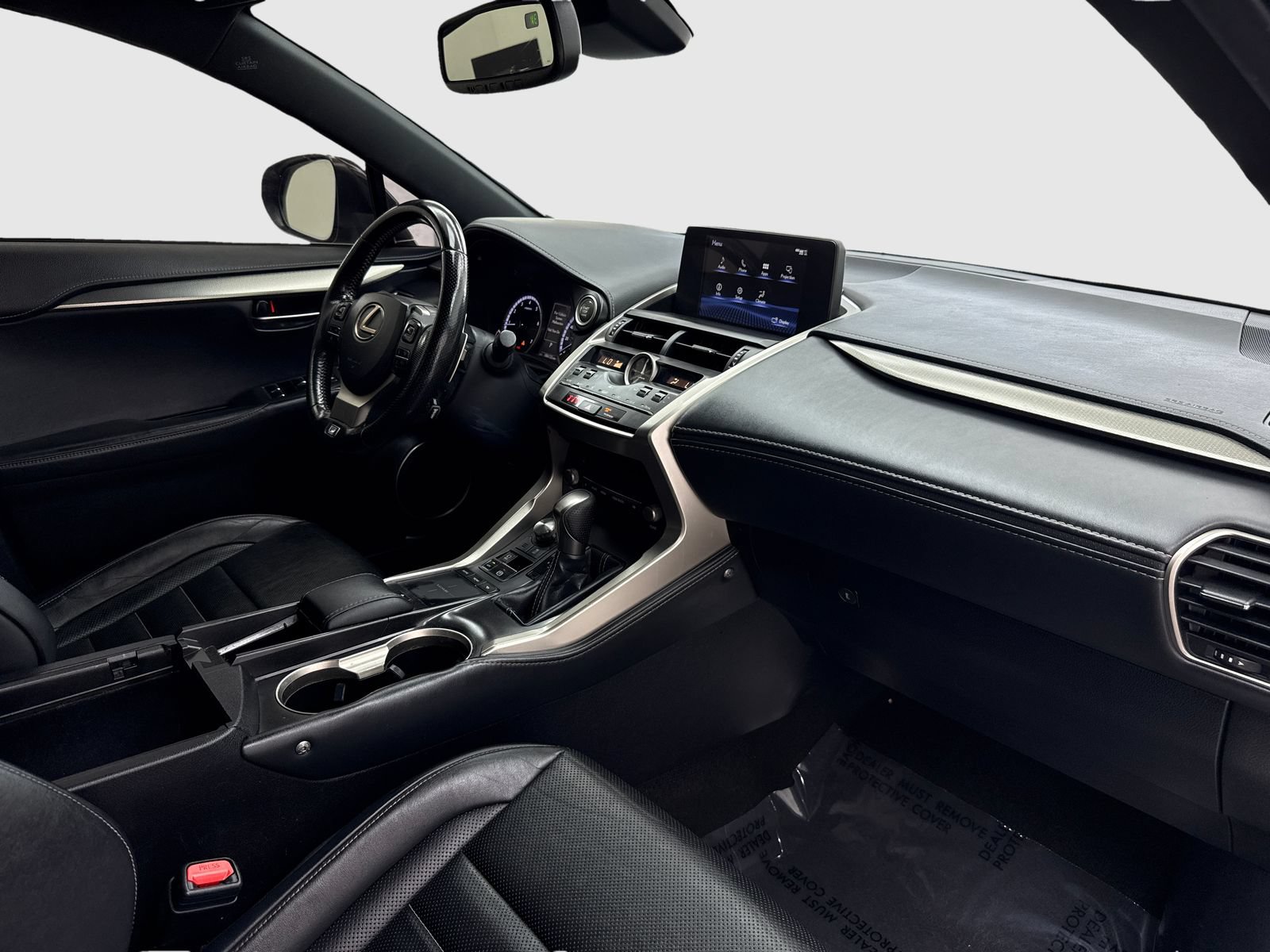 Used 2020 Lexus NX 300 F Sport w/ Accessory Package 2 FWD image 41