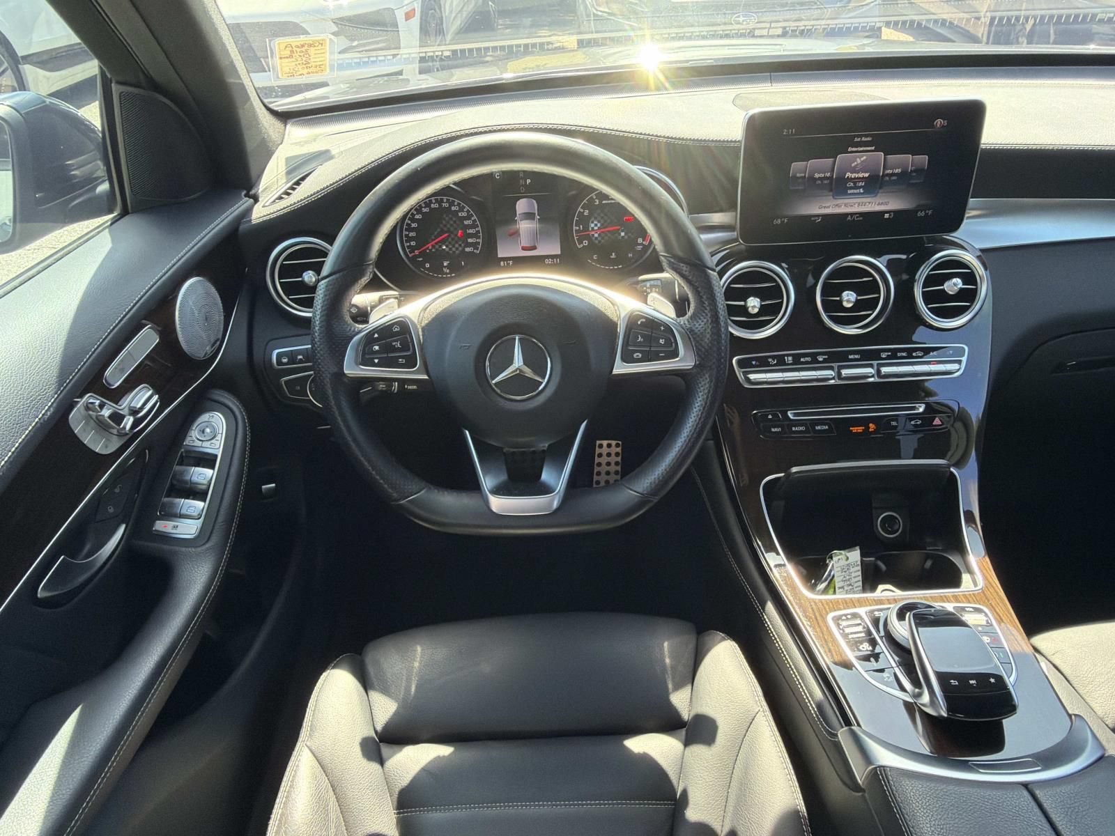 Used 2018 Mercedes-Benz GLC 43 AMG 4MATIC image 24