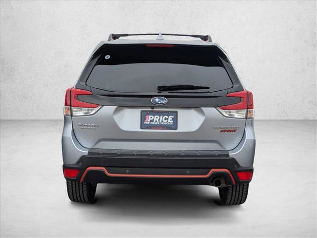 Used 2019 Subaru Forester Sport image 7