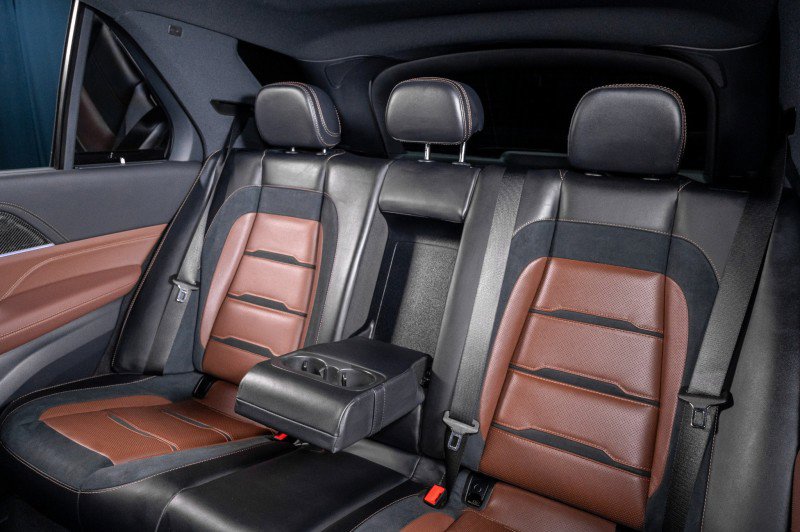 New 2026 Mercedes-Benz GLE 53 AMG 4MATIC image 30